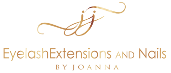 Joanna's Eyelash Extensions Logo